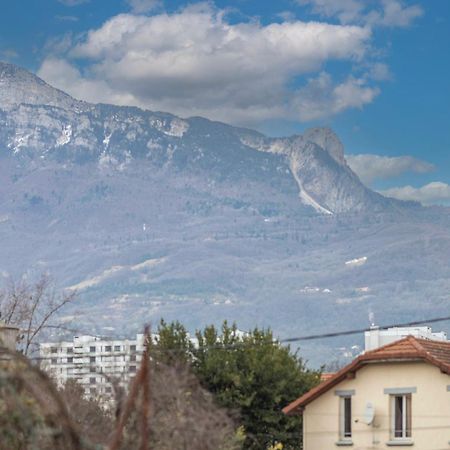 Appartement Le Guynemer - Rocade / Tram à Grenoble Extérieur photo