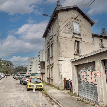 Appartement Le Guynemer - Rocade / Tram à Grenoble Extérieur photo