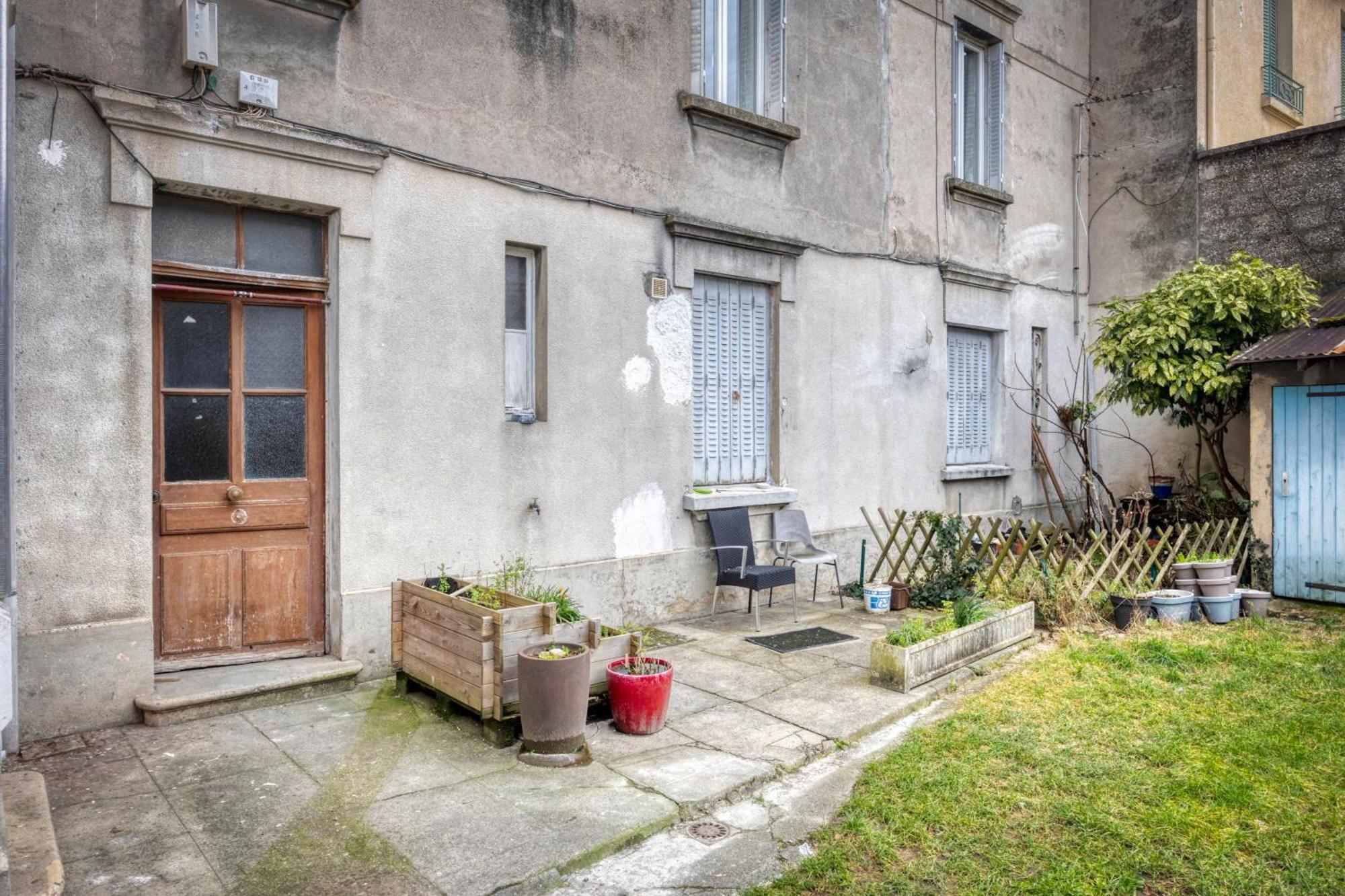 Appartement Le Guynemer - Rocade / Tram à Grenoble Extérieur photo